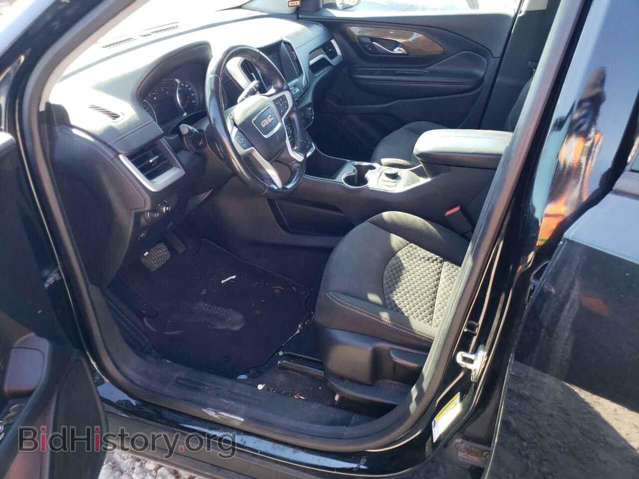 2019 GMC TERRAIN - VIN: 3GKALMEV7KL132030 - Фото 7