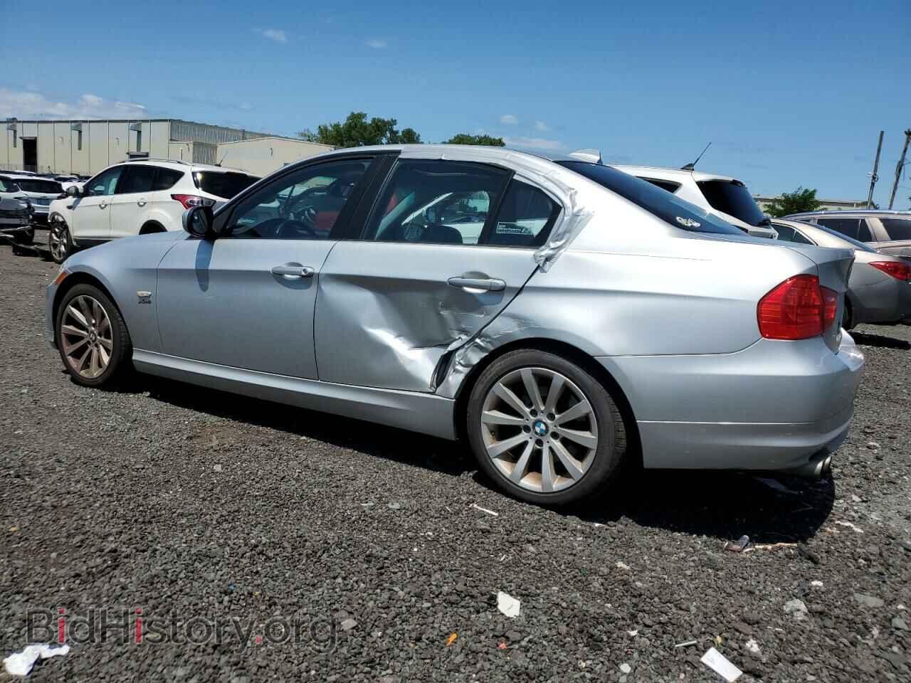 2011 BMW 3 SERIES - VIN: WBAPK7C55BA969988 - Фото 2