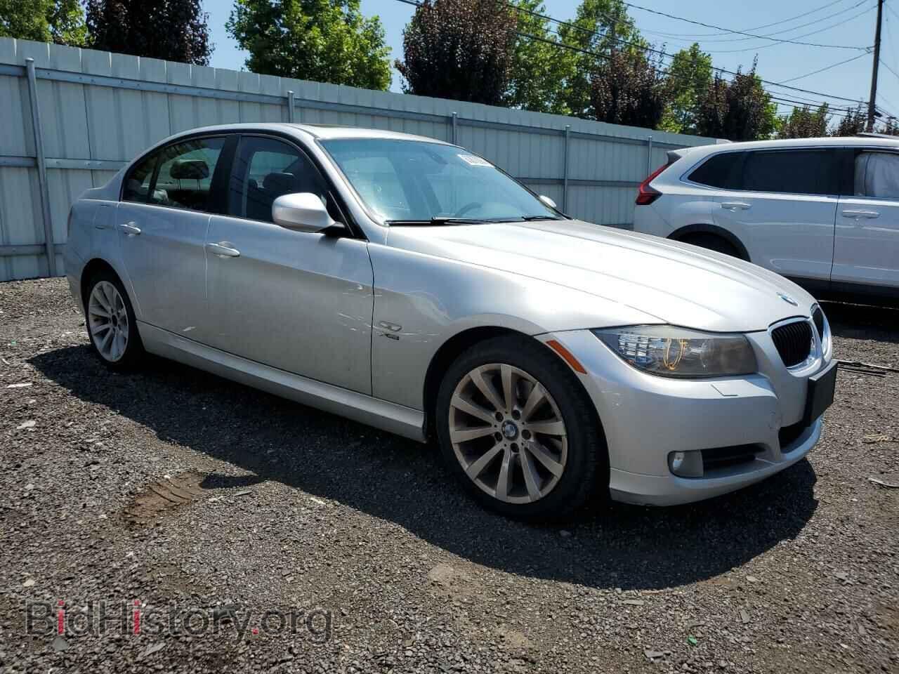 2011 BMW 3 SERIES - VIN: WBAPK7C55BA969988 - Фото 4