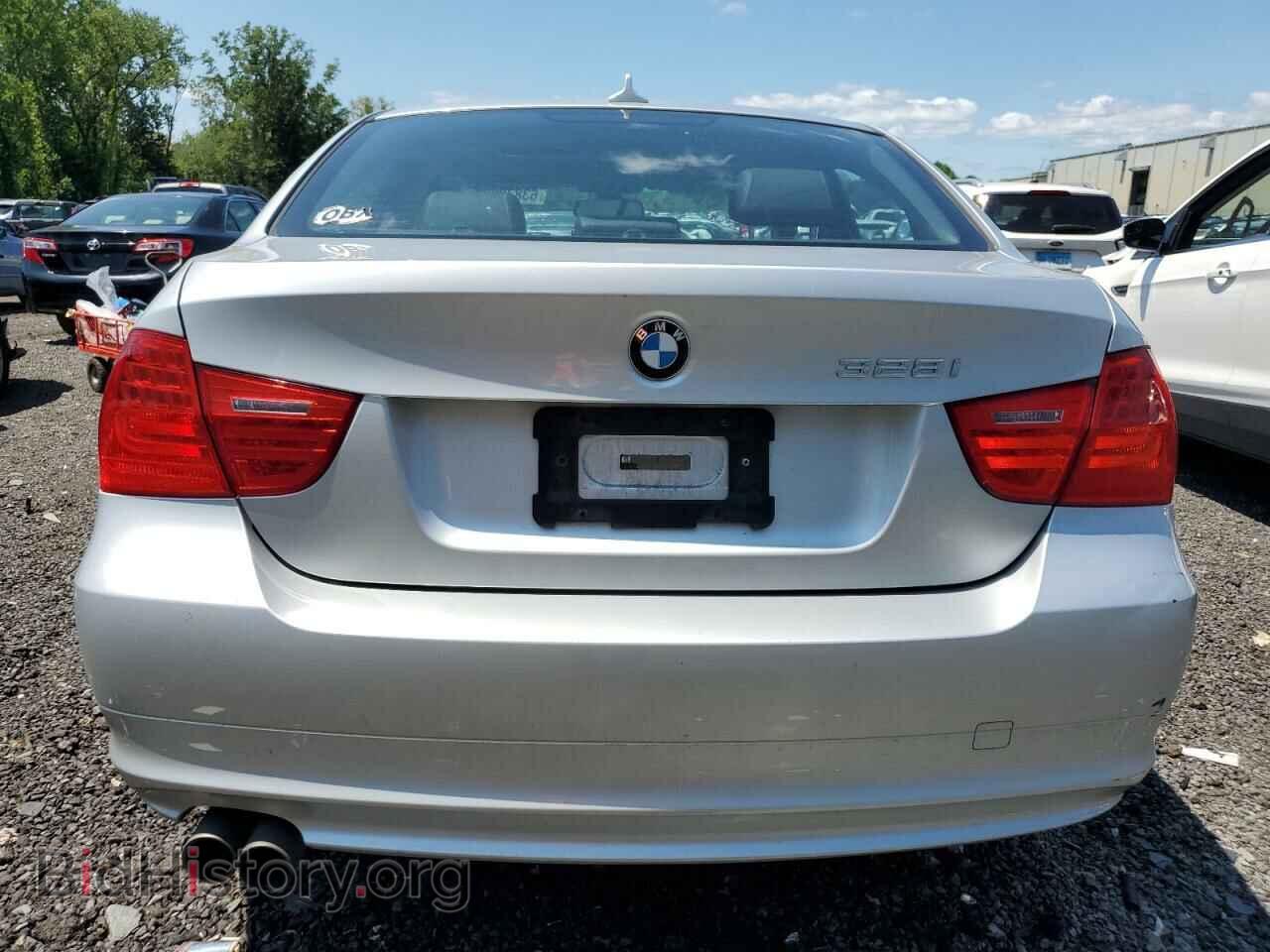2011 BMW 3 SERIES - VIN: WBAPK7C55BA969988 - Фото 6