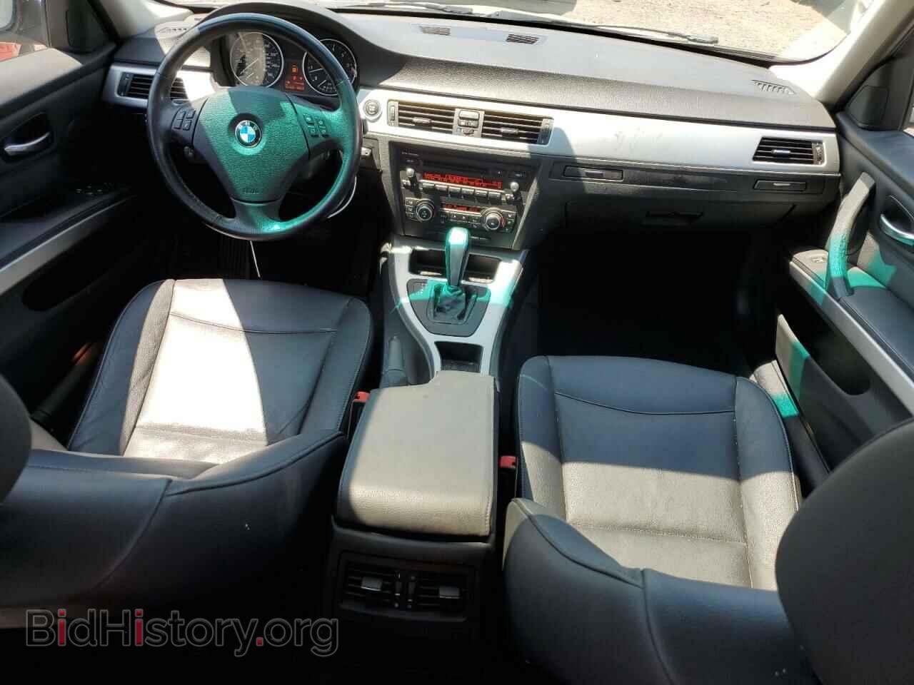 2011 BMW 3 SERIES - VIN: WBAPK7C55BA969988 - Фото 8