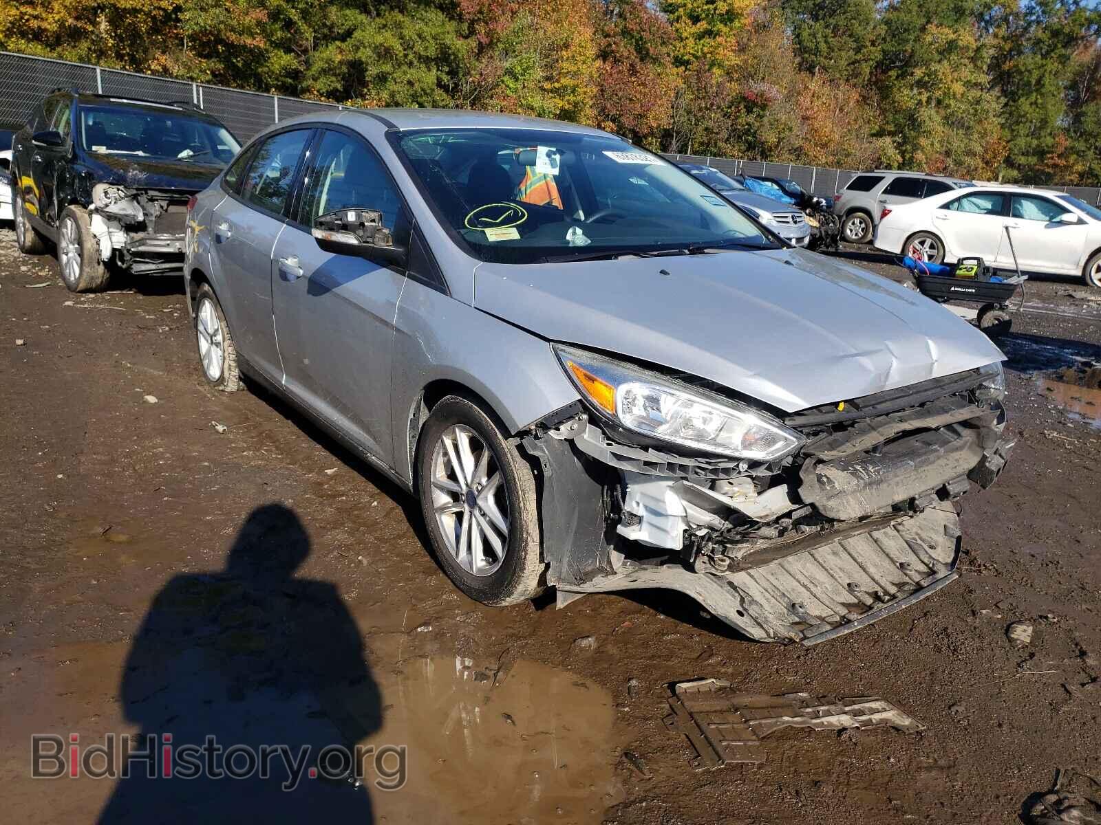 Фотография 1FADP3F22GL331765 - FORD FOCUS 2016
