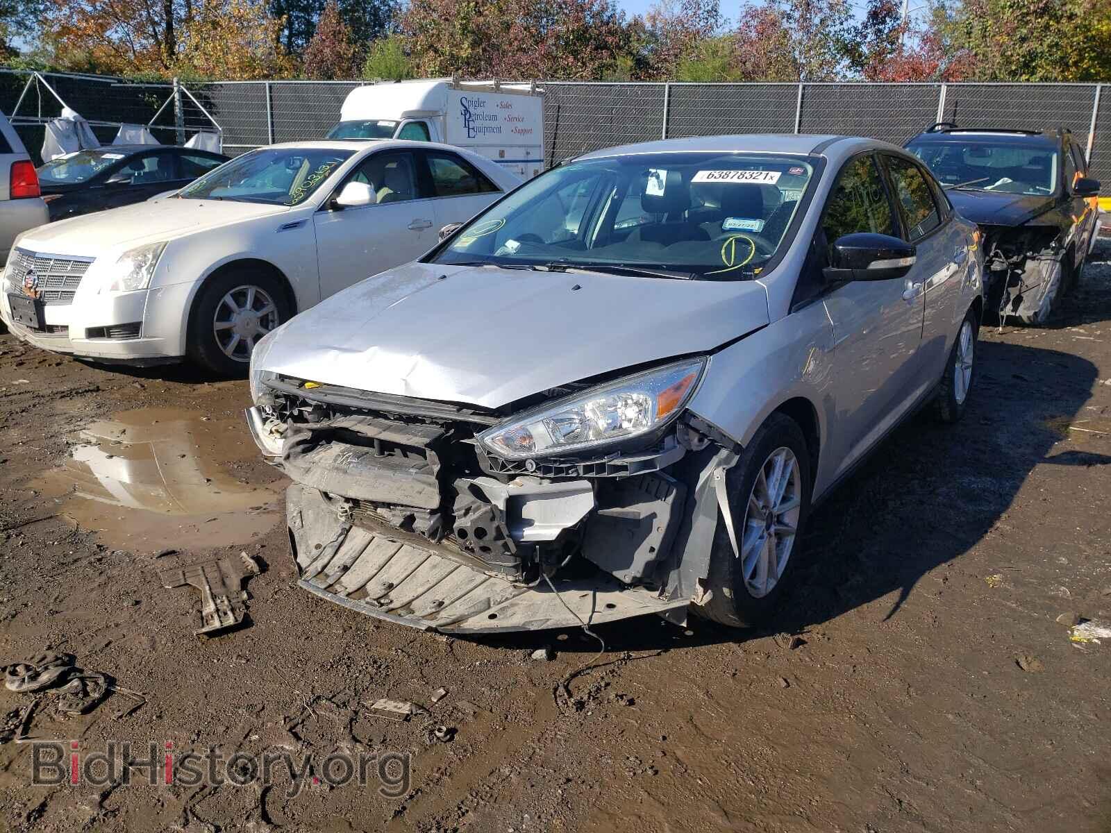 2016 FORD FOCUS - VIN: 1FADP3F22GL331765 - Photo 2
