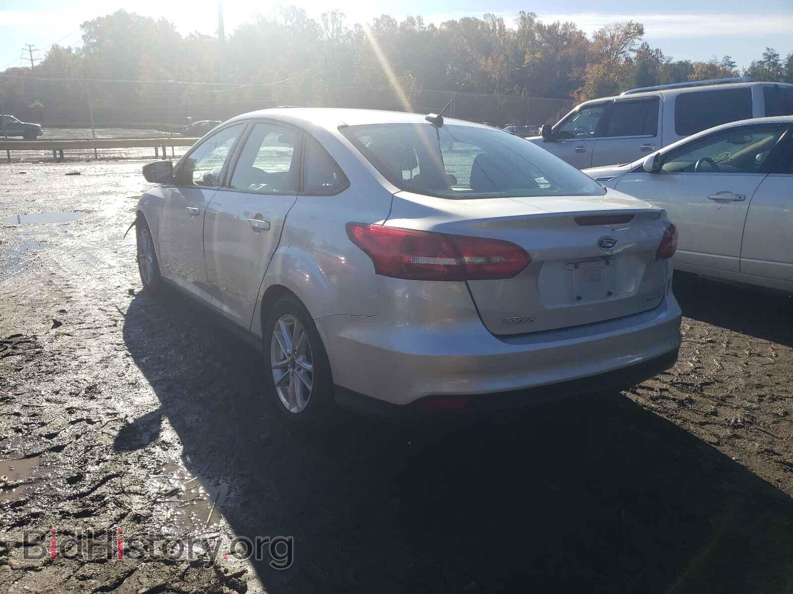 2016 FORD FOCUS - VIN: 1FADP3F22GL331765 - Photo 3