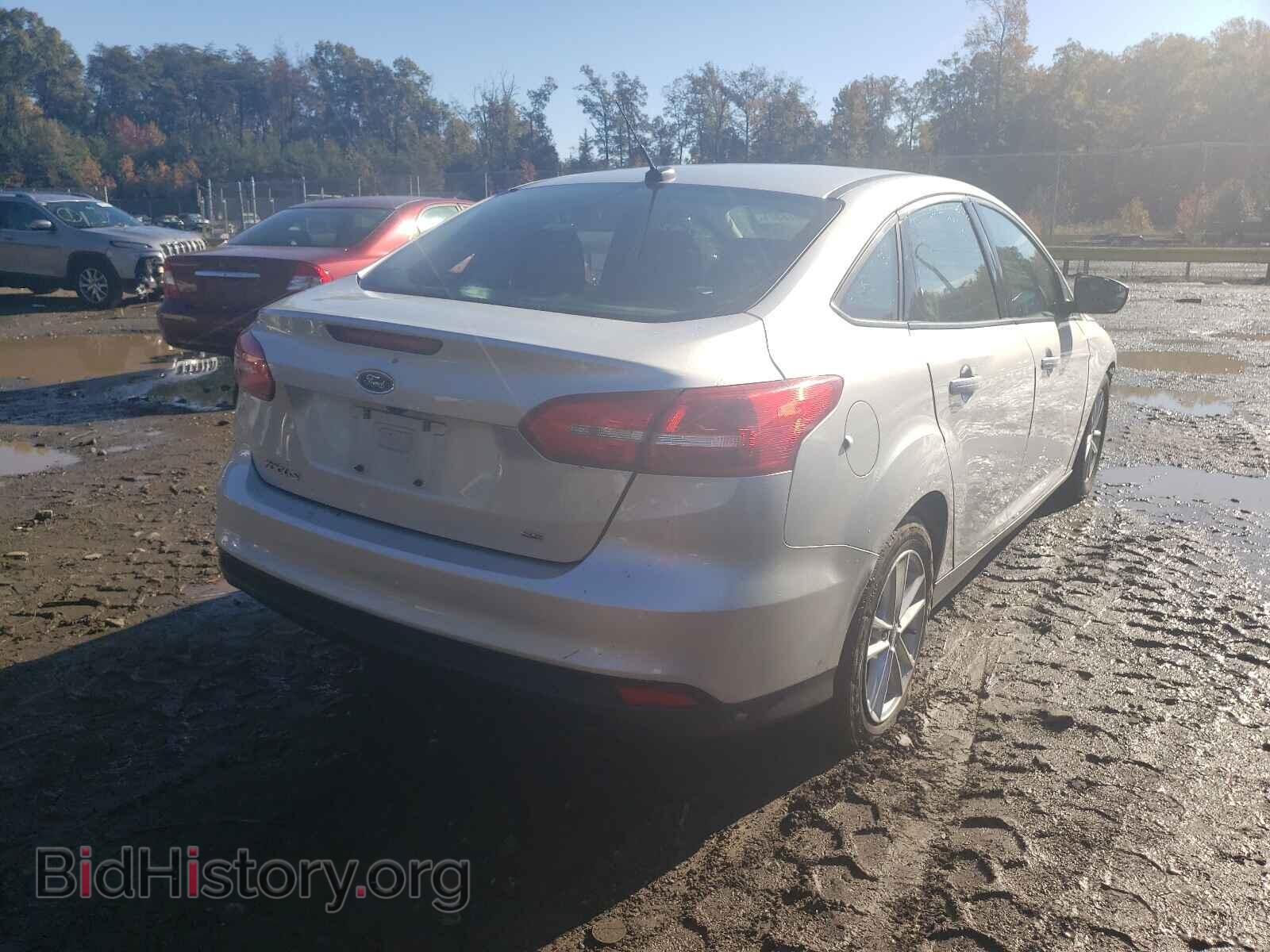 2016 FORD FOCUS - VIN: 1FADP3F22GL331765 - Photo 4