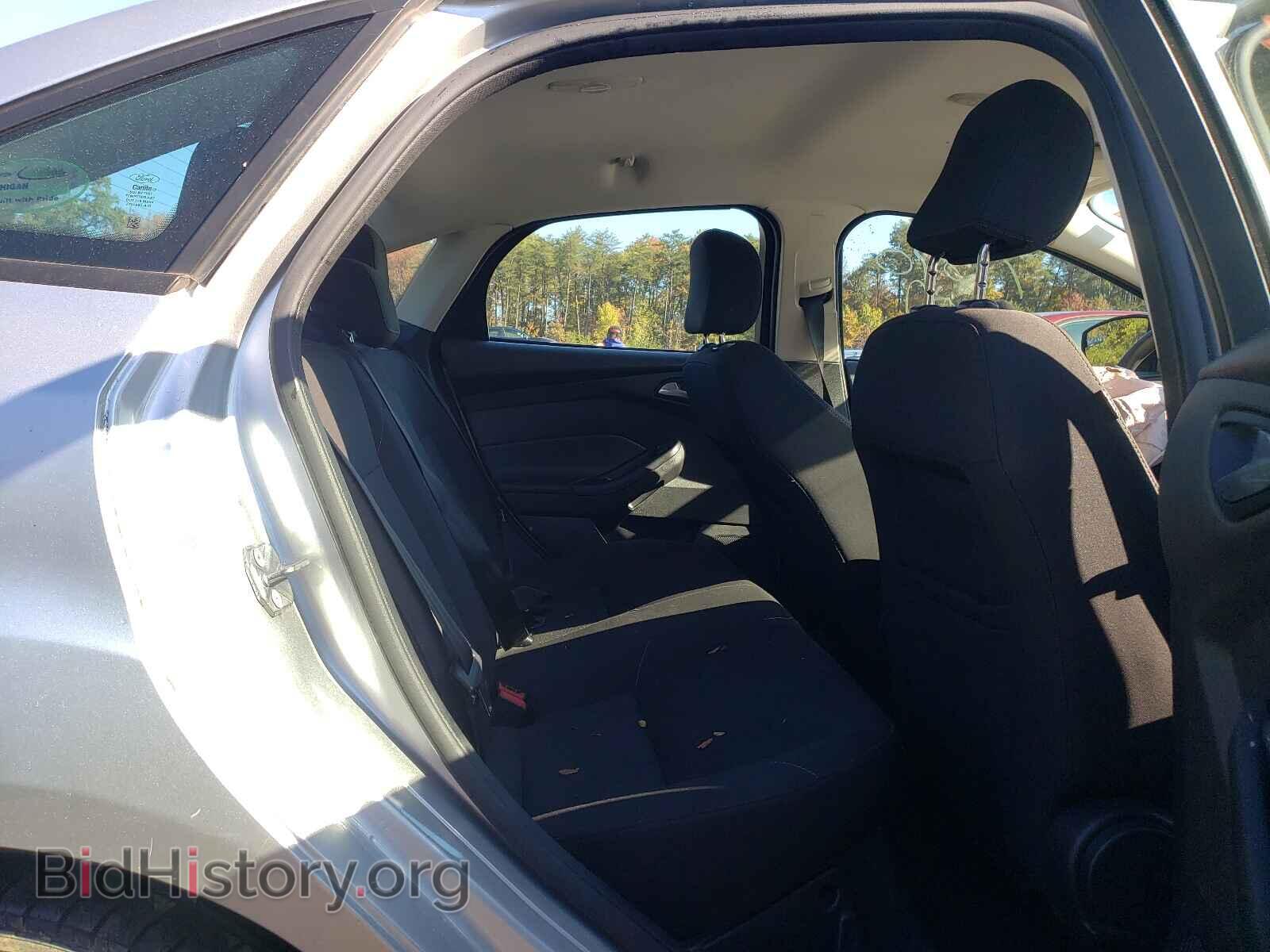 2016 FORD FOCUS - VIN: 1FADP3F22GL331765 - Photo 6
