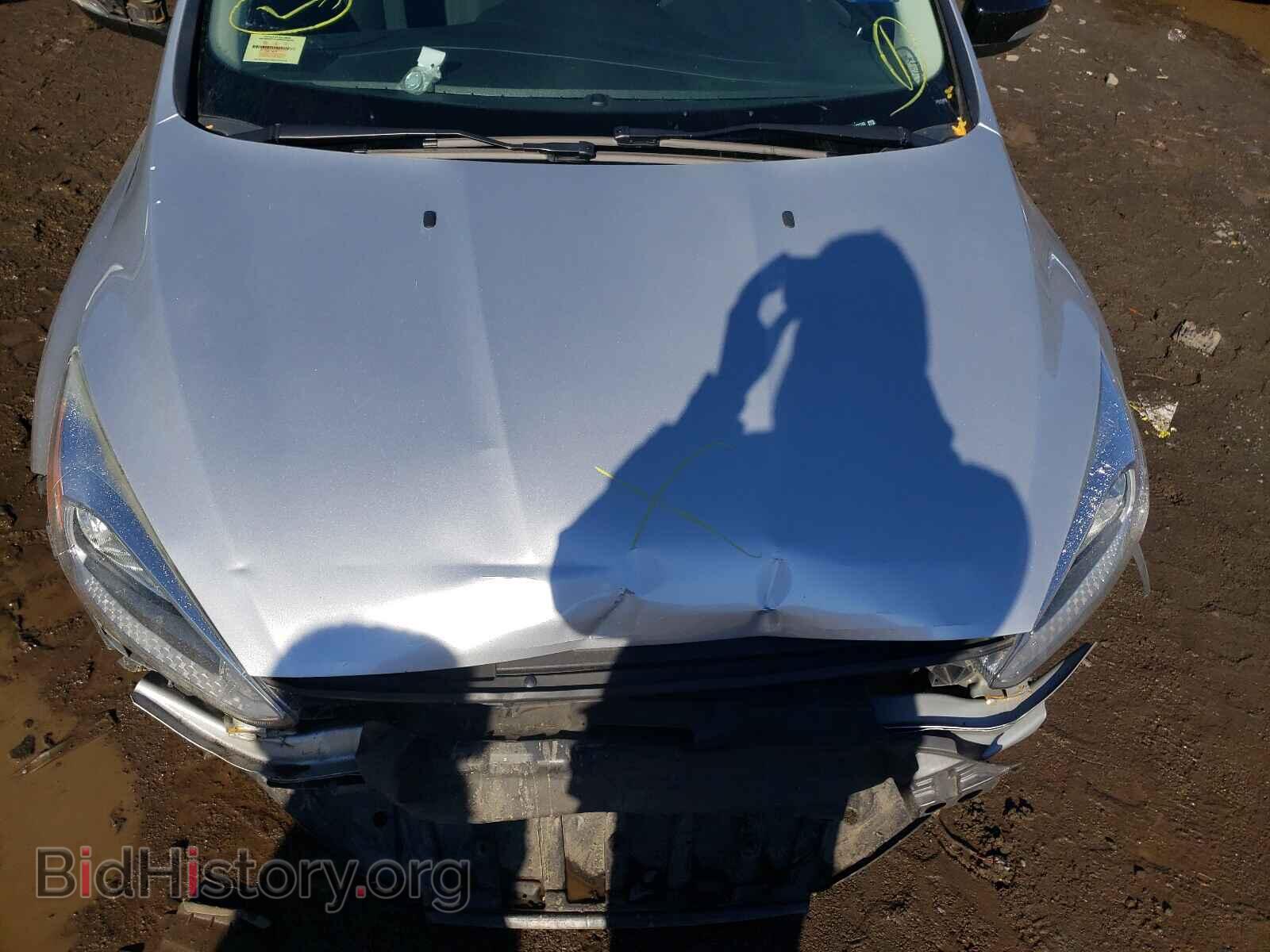 2016 FORD FOCUS - VIN: 1FADP3F22GL331765 - Photo 7