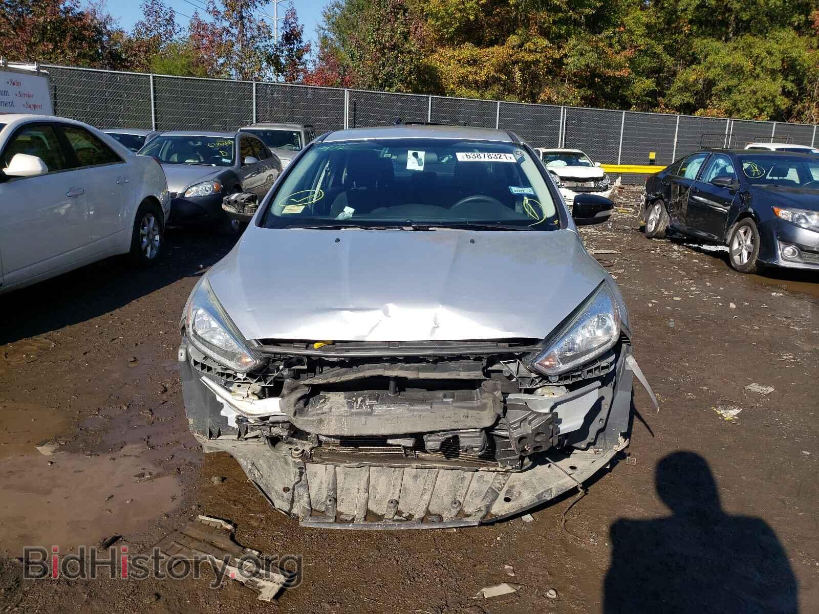 2016 FORD FOCUS - VIN: 1FADP3F22GL331765 - Photo 9