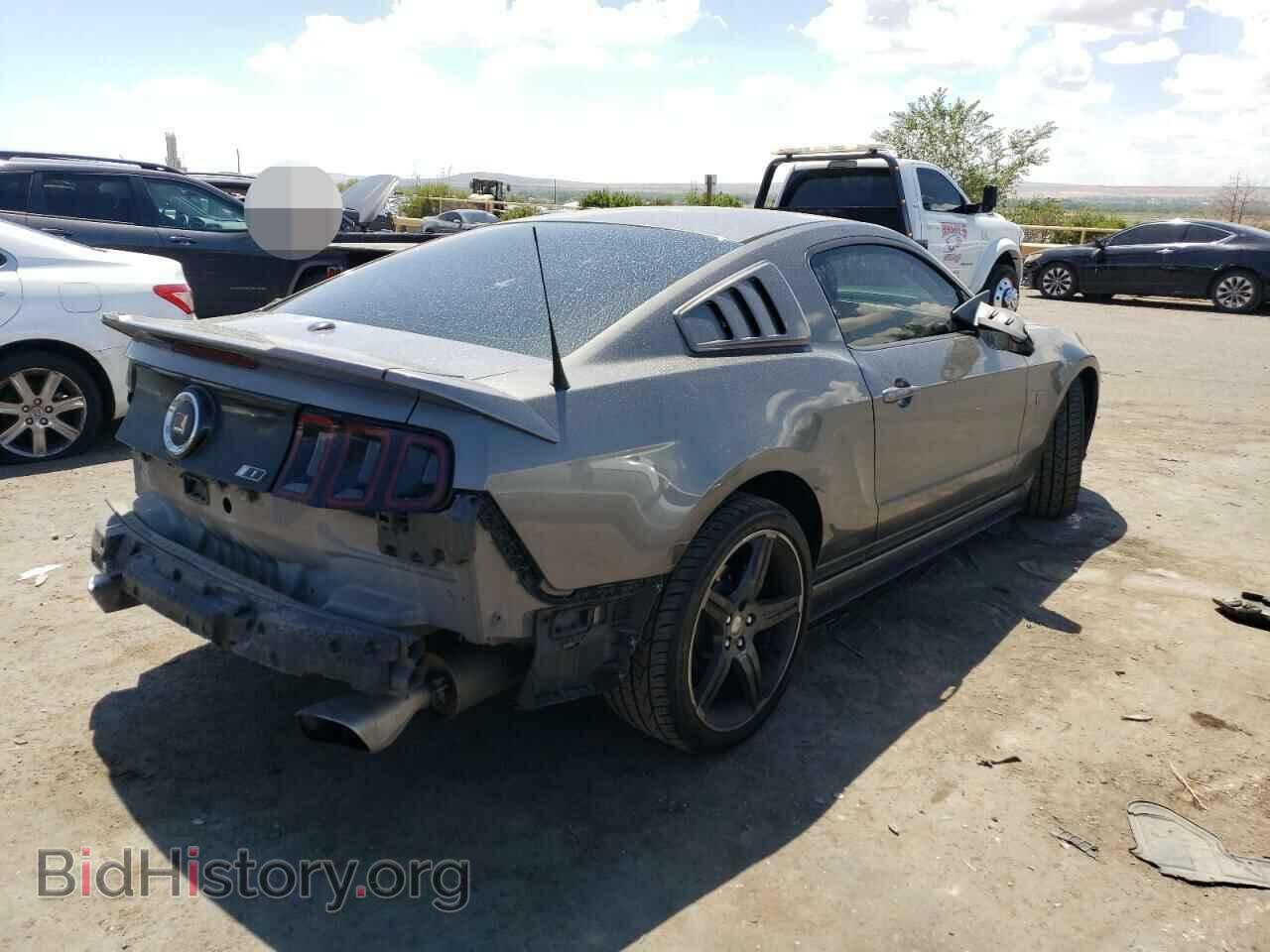 2014 FORD MUSTANG - VIN: 1ZVBP8CF9E5257619 - Фото 3
