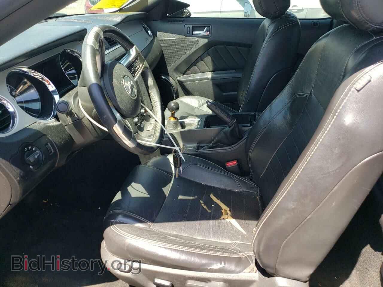 2014 FORD MUSTANG - VIN: 1ZVBP8CF9E5257619 - Фото 7