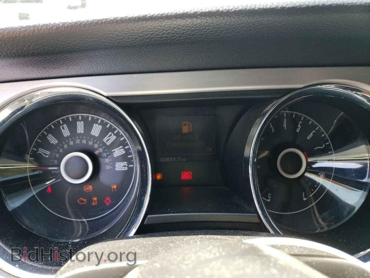 2014 FORD MUSTANG - VIN: 1ZVBP8CF9E5257619 - Фото 9