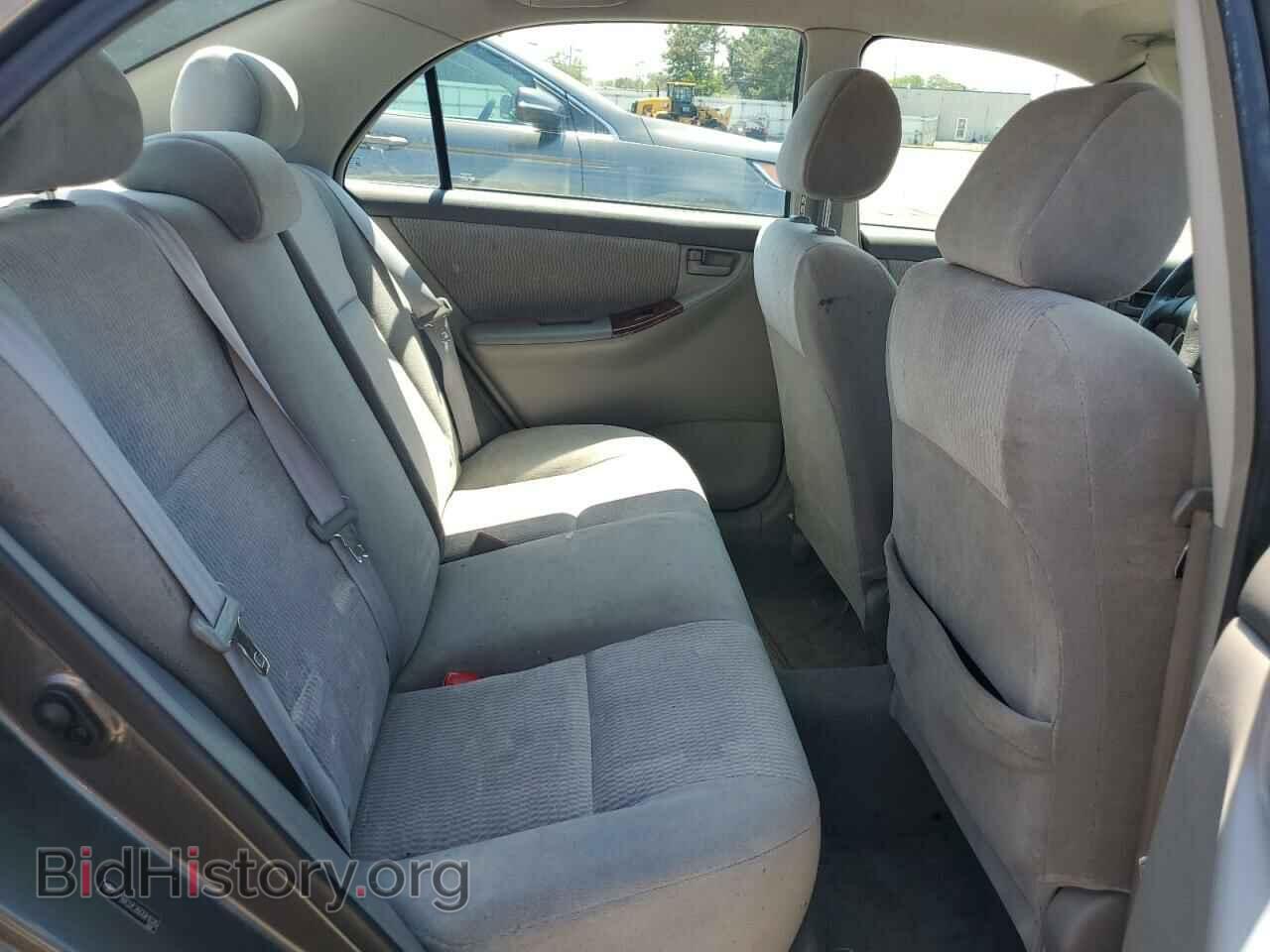 2006 TOYOTA COROLLA - VIN: 2T1BR32E26C681026 - Фото 10