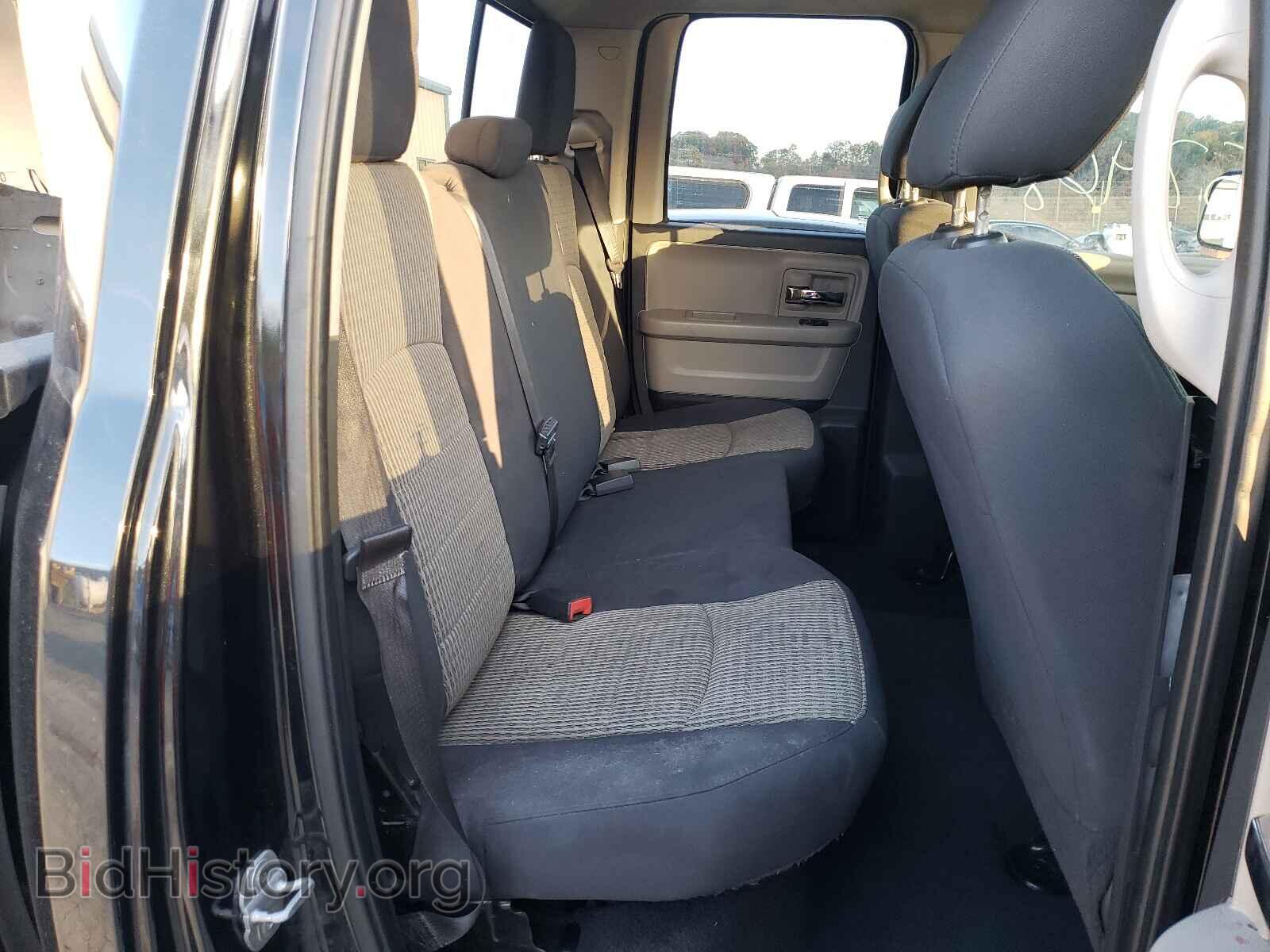 2011 DODGE RAM 1500 - VIN: 1D7RV1GT7BS644669 - Фото 6