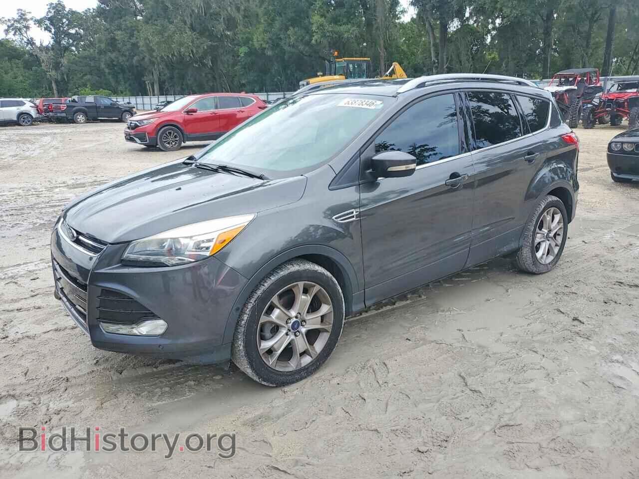 Фотография 1FMCU0JX0GUA83280 - FORD ESCAPE 2016