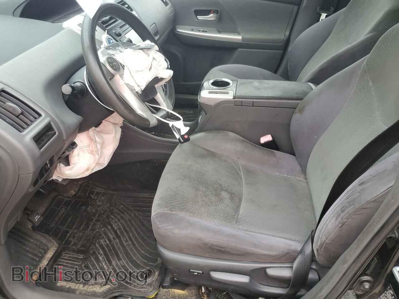 2013 TOYOTA PRIUS - VIN: JTDZN3EU5D3199749 - Фото 7