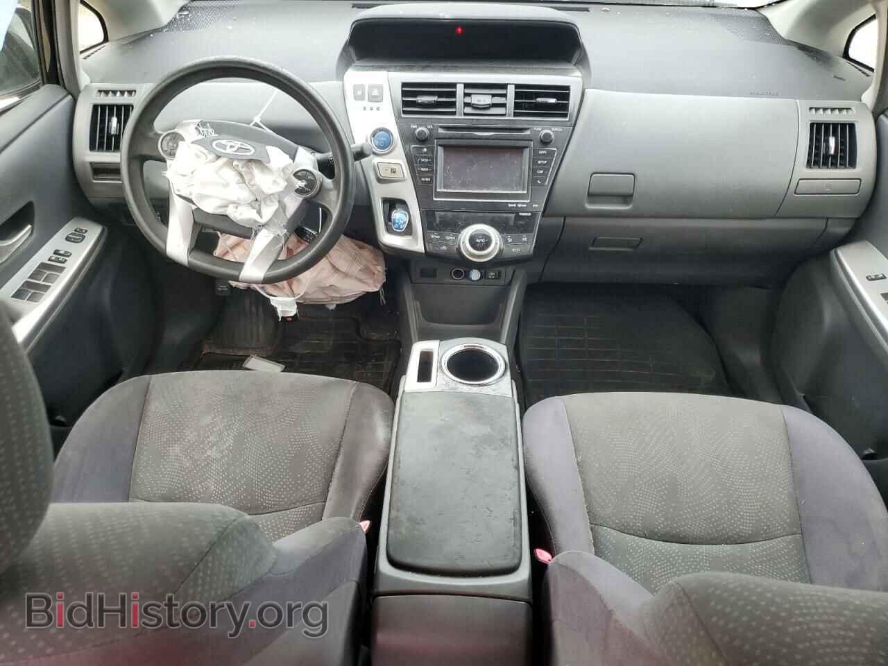 2013 TOYOTA PRIUS - VIN: JTDZN3EU5D3199749 - Фото 8