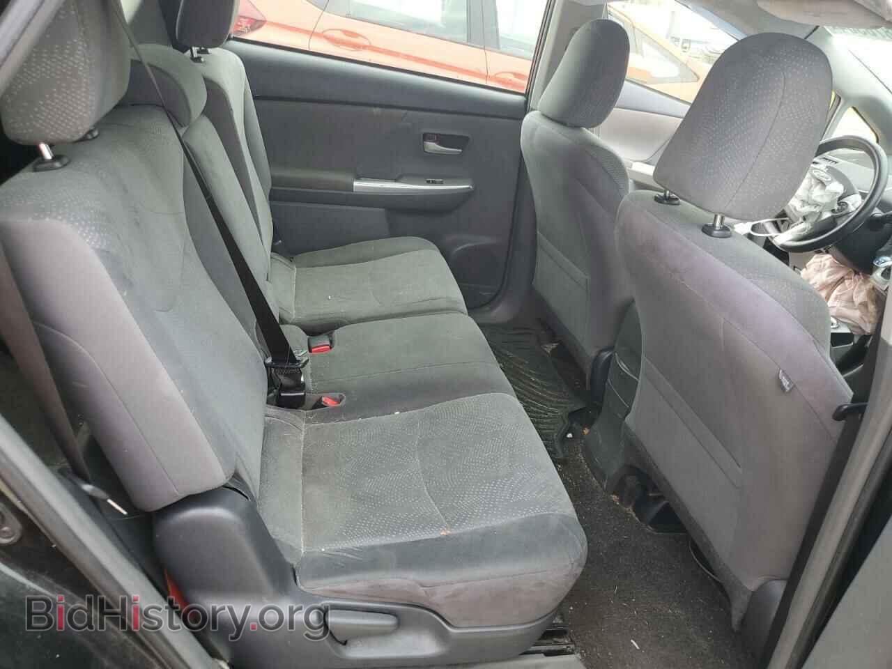 2013 TOYOTA PRIUS - VIN: JTDZN3EU5D3199749 - Фото 10