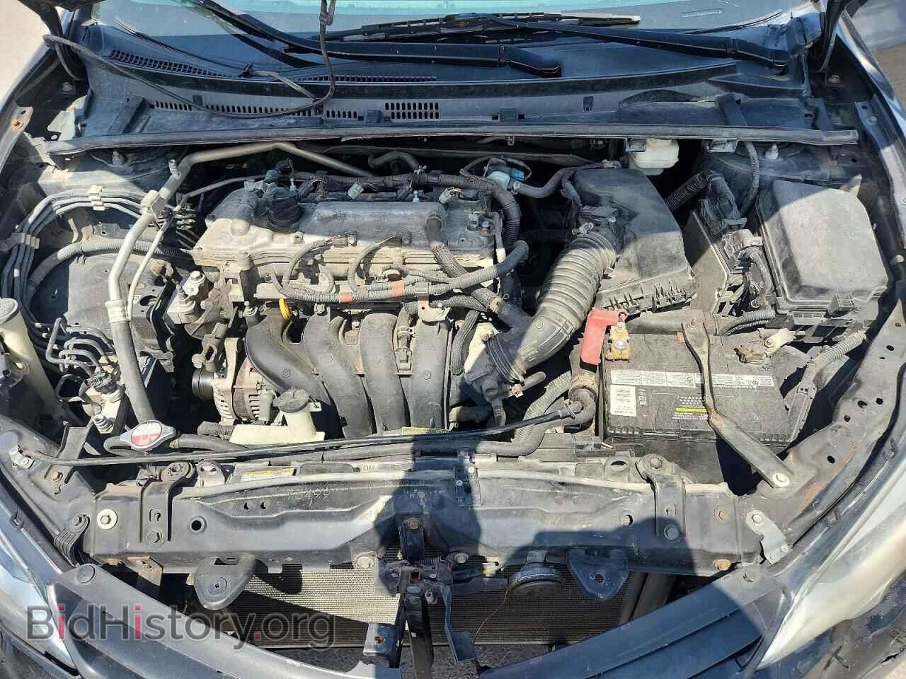 2014 TOYOTA COROLLA - VIN: 2T1BURHEXEC193529 - Фото 11