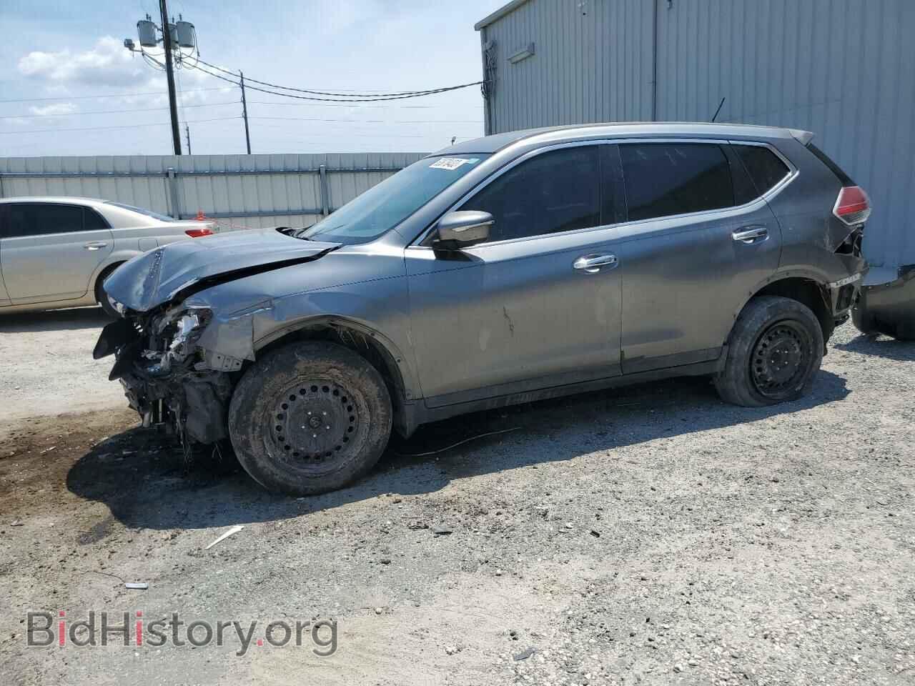 Фотография KNMAT2MT7FP562828 - NISSAN ROGUE 2015
