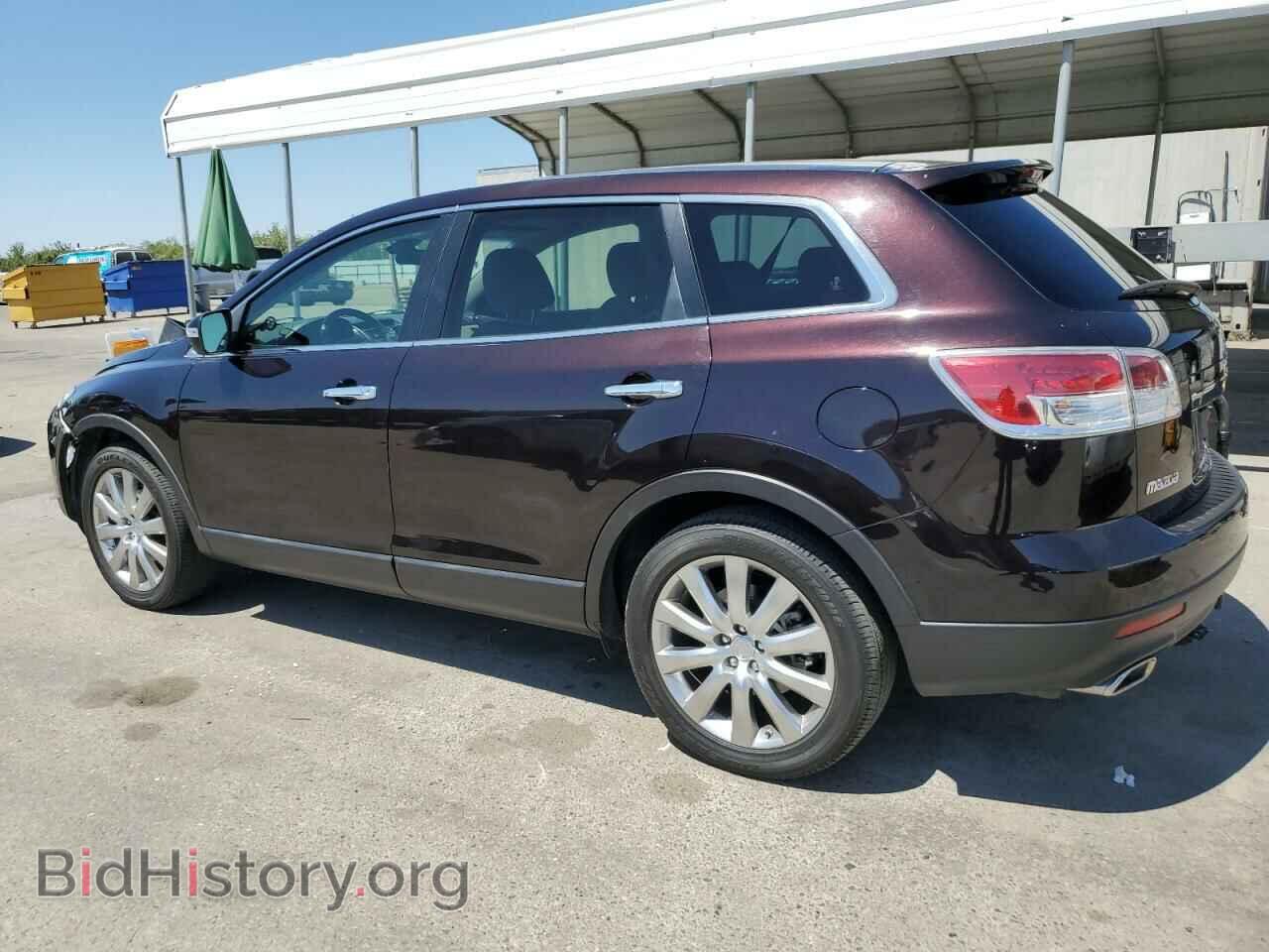 2007 MAZDA CX-9 - VIN: JM3TB28C370104839 - Фото 2