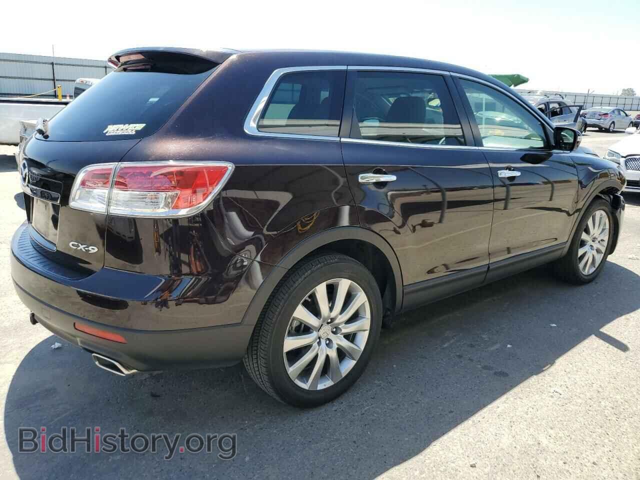 2007 MAZDA CX-9 - VIN: JM3TB28C370104839 - Фото 3
