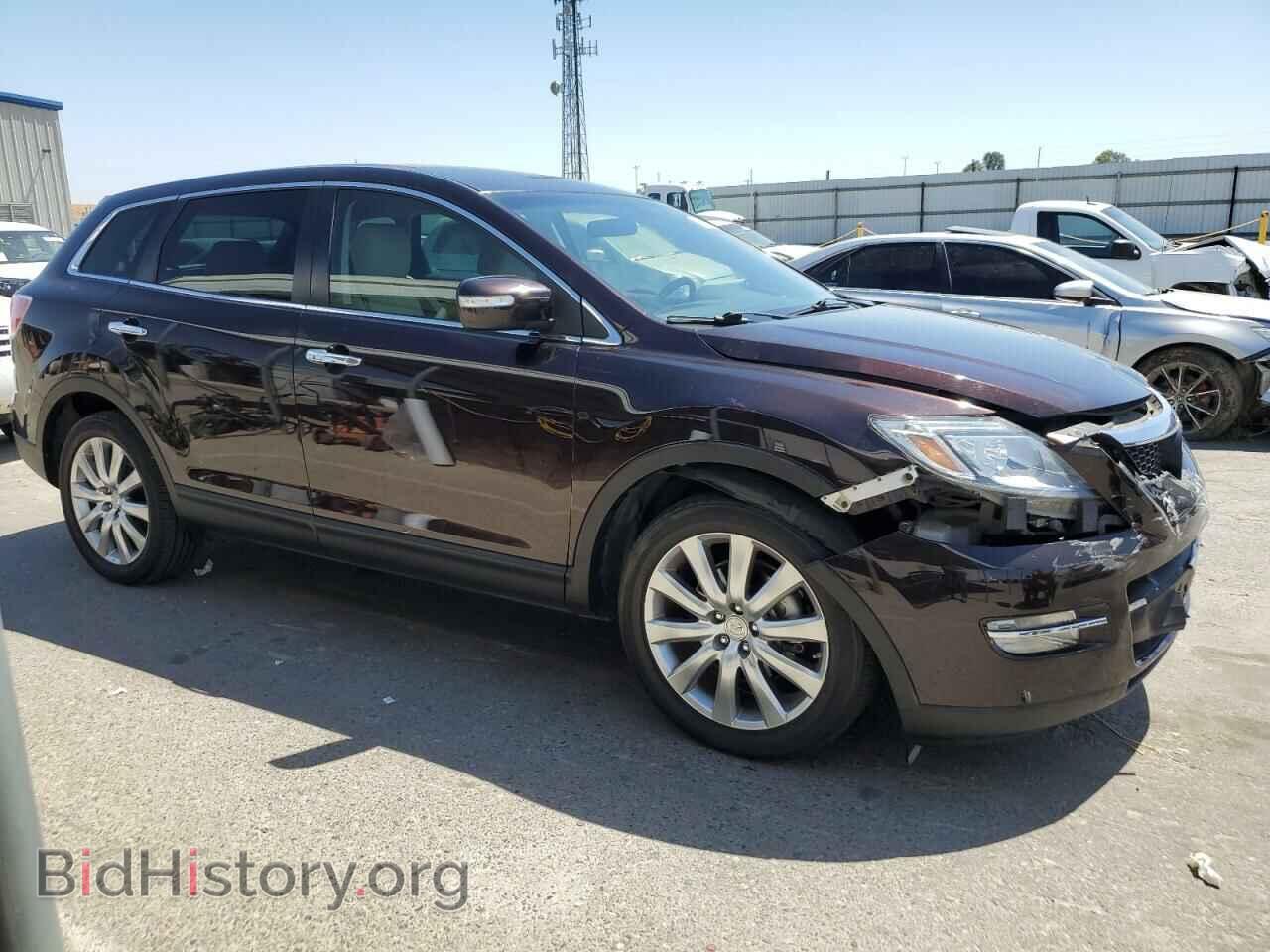 2007 MAZDA CX-9 - VIN: JM3TB28C370104839 - Фото 4