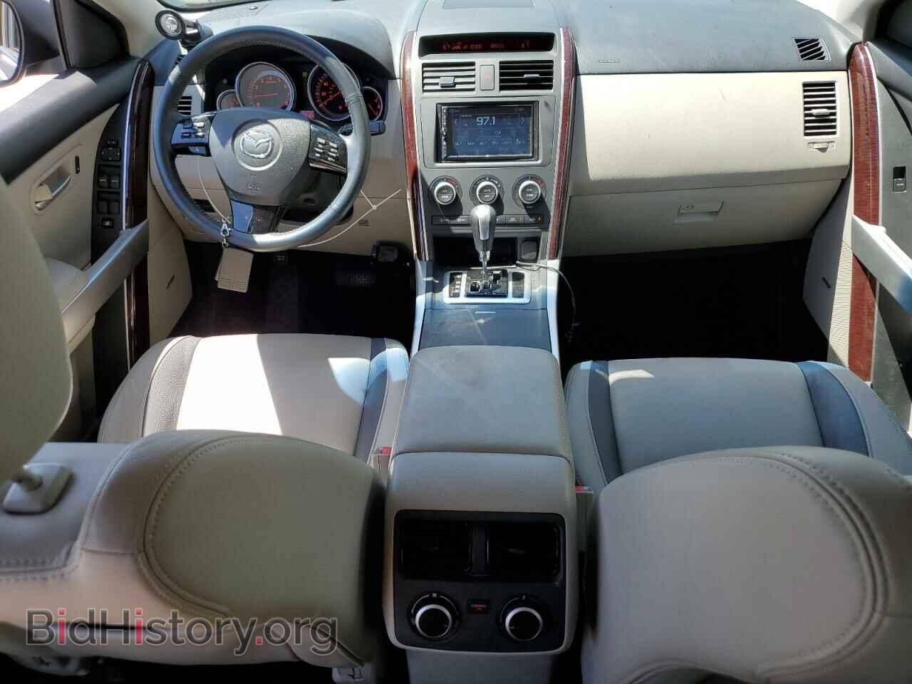 2007 MAZDA CX-9 - VIN: JM3TB28C370104839 - Фото 8