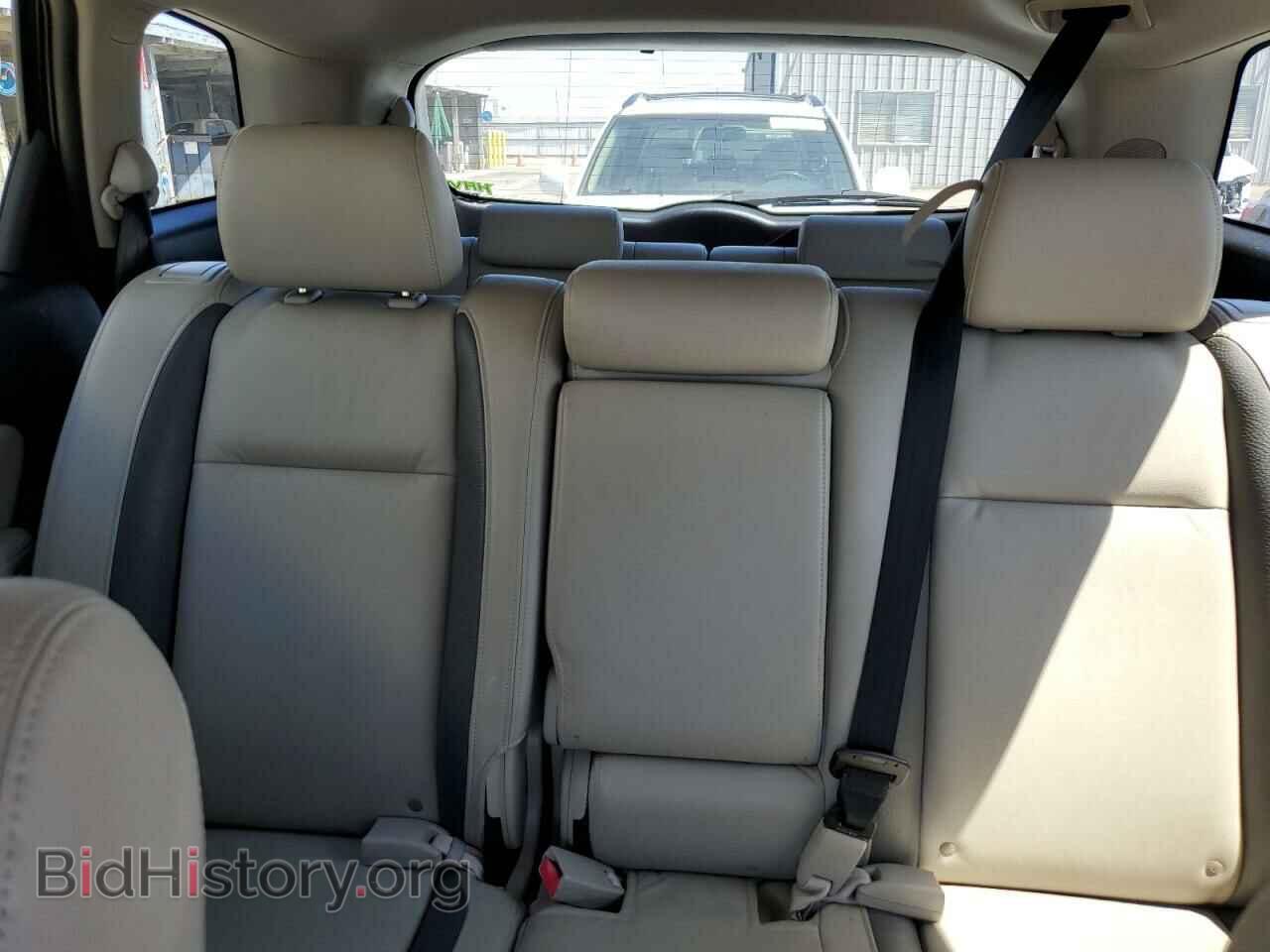 2007 MAZDA CX-9 - VIN: JM3TB28C370104839 - Фото 10