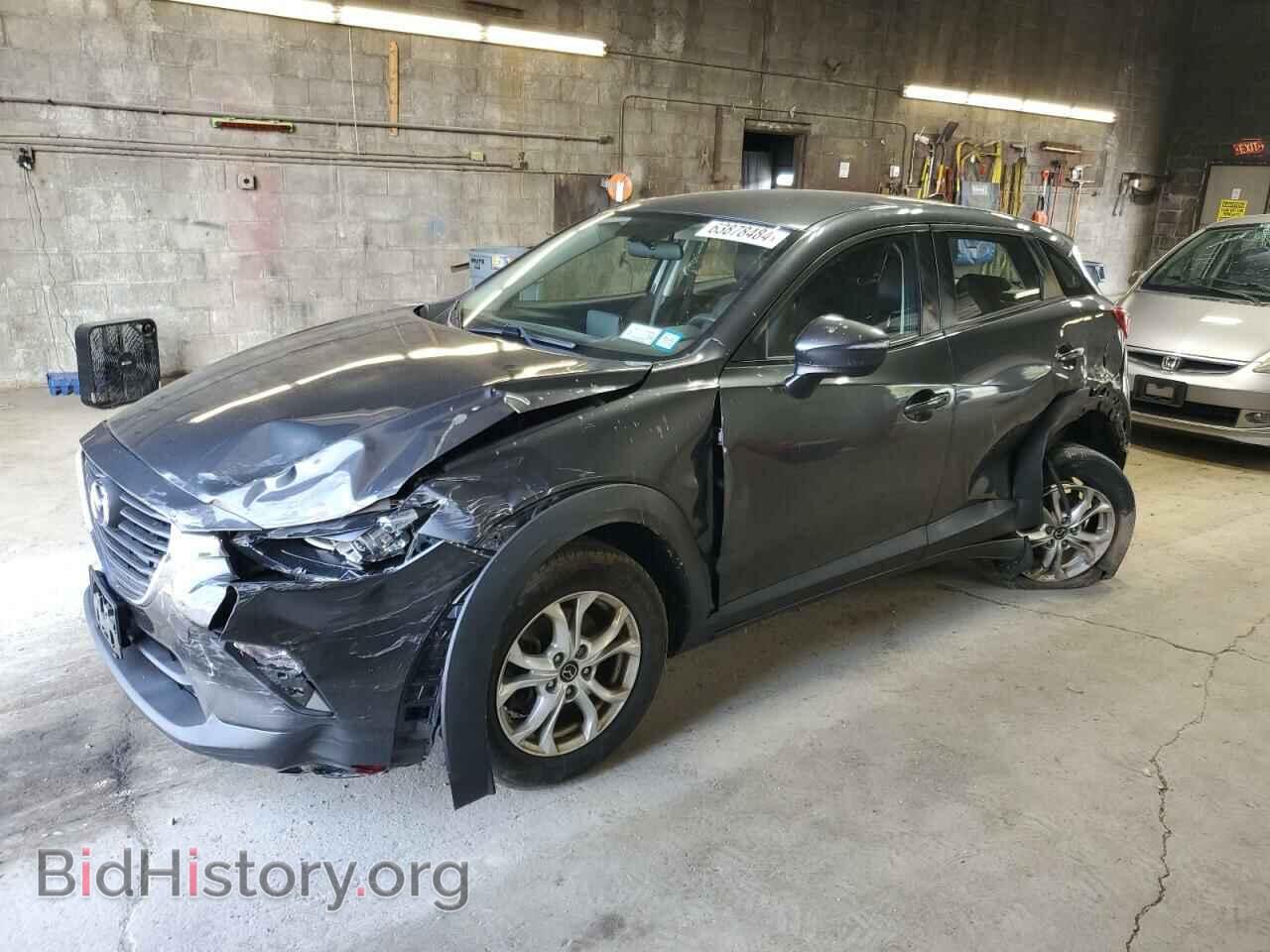 Фотография JM1DKFC75G0131426 - MAZDA CX-3 2016