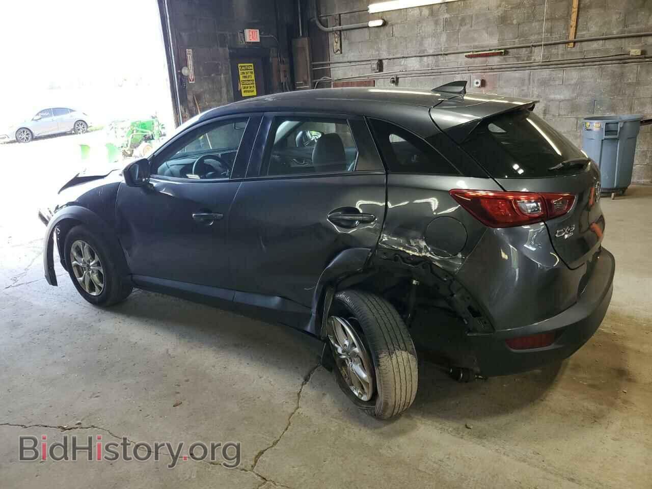 2016 MAZDA CX-3 - VIN: JM1DKFC75G0131426 - Фото 2