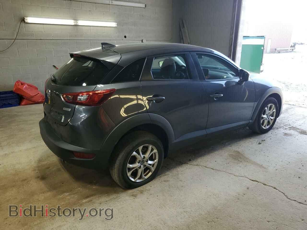 2016 MAZDA CX-3 - VIN: JM1DKFC75G0131426 - Фото 3