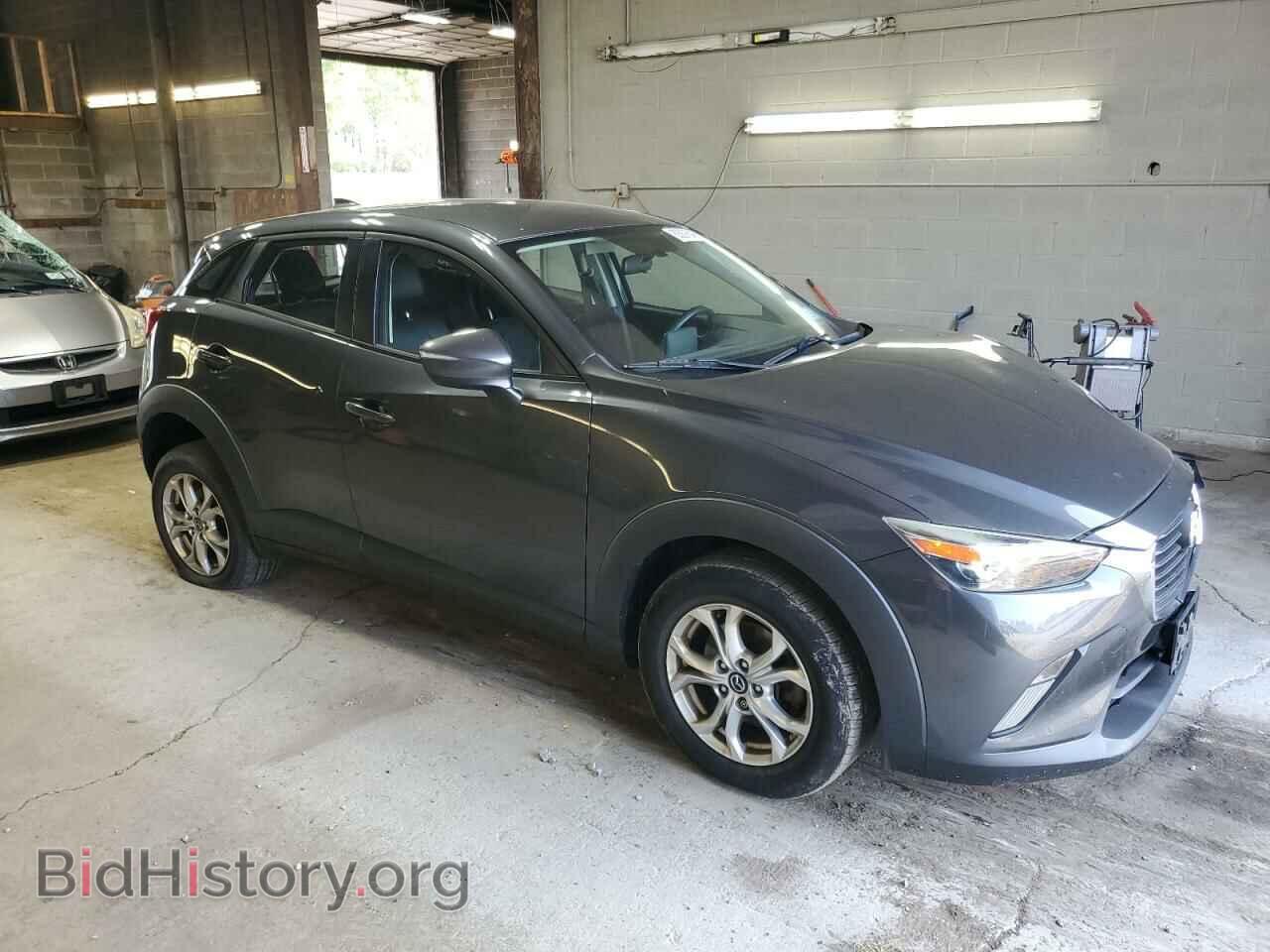2016 MAZDA CX-3 - VIN: JM1DKFC75G0131426 - Фото 4
