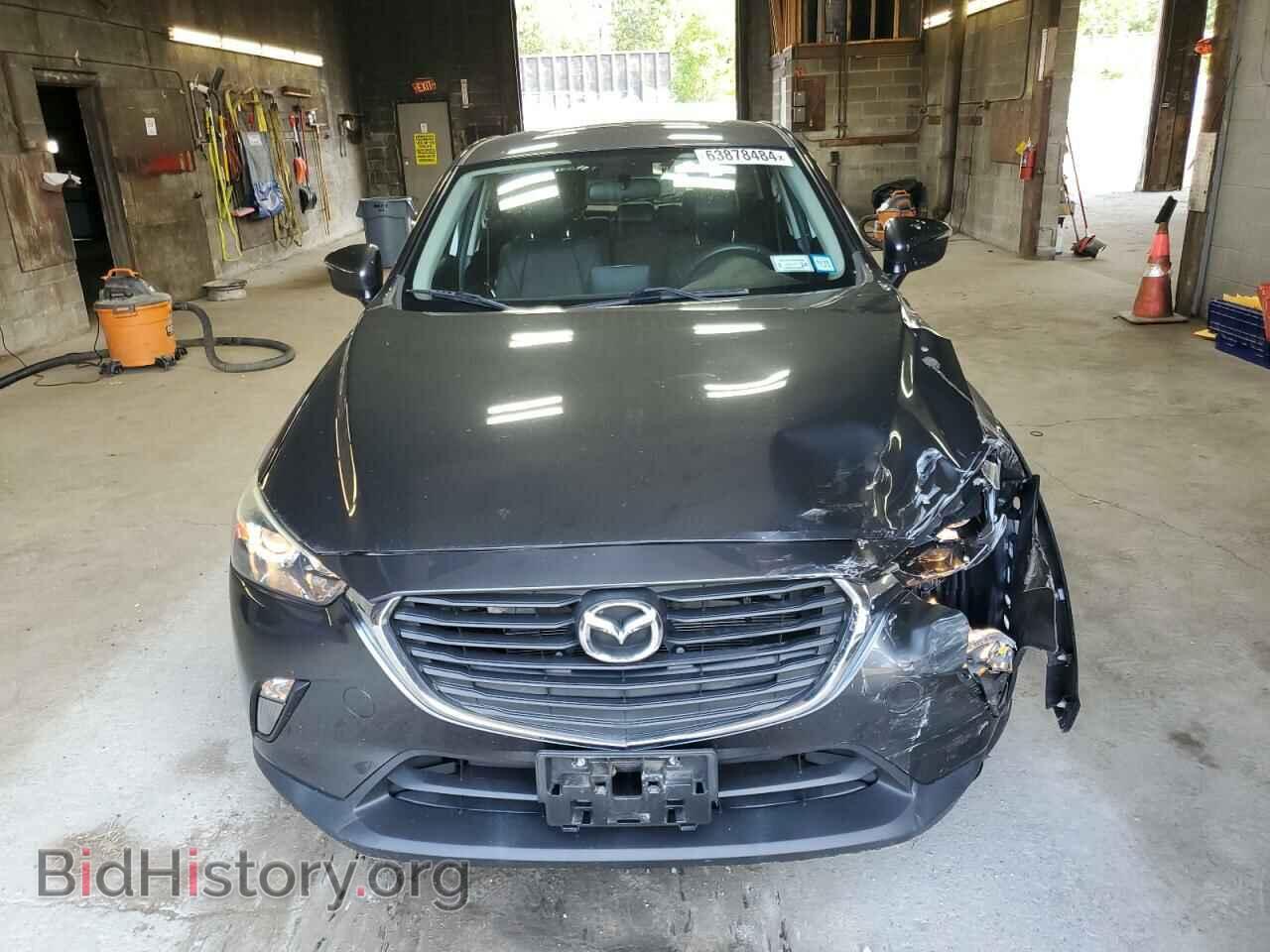 2016 MAZDA CX-3 - VIN: JM1DKFC75G0131426 - Фото 5