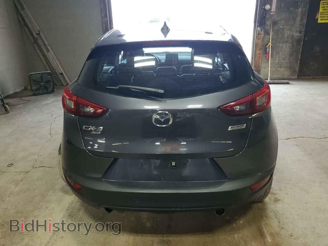 2016 MAZDA CX-3 - VIN: JM1DKFC75G0131426 - Фото 6