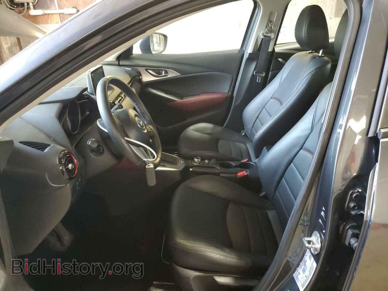 2016 MAZDA CX-3 - VIN: JM1DKFC75G0131426 - Фото 7