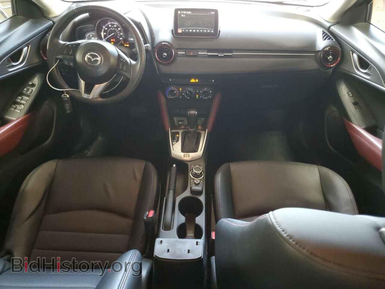 2016 MAZDA CX-3 - VIN: JM1DKFC75G0131426 - Фото 8