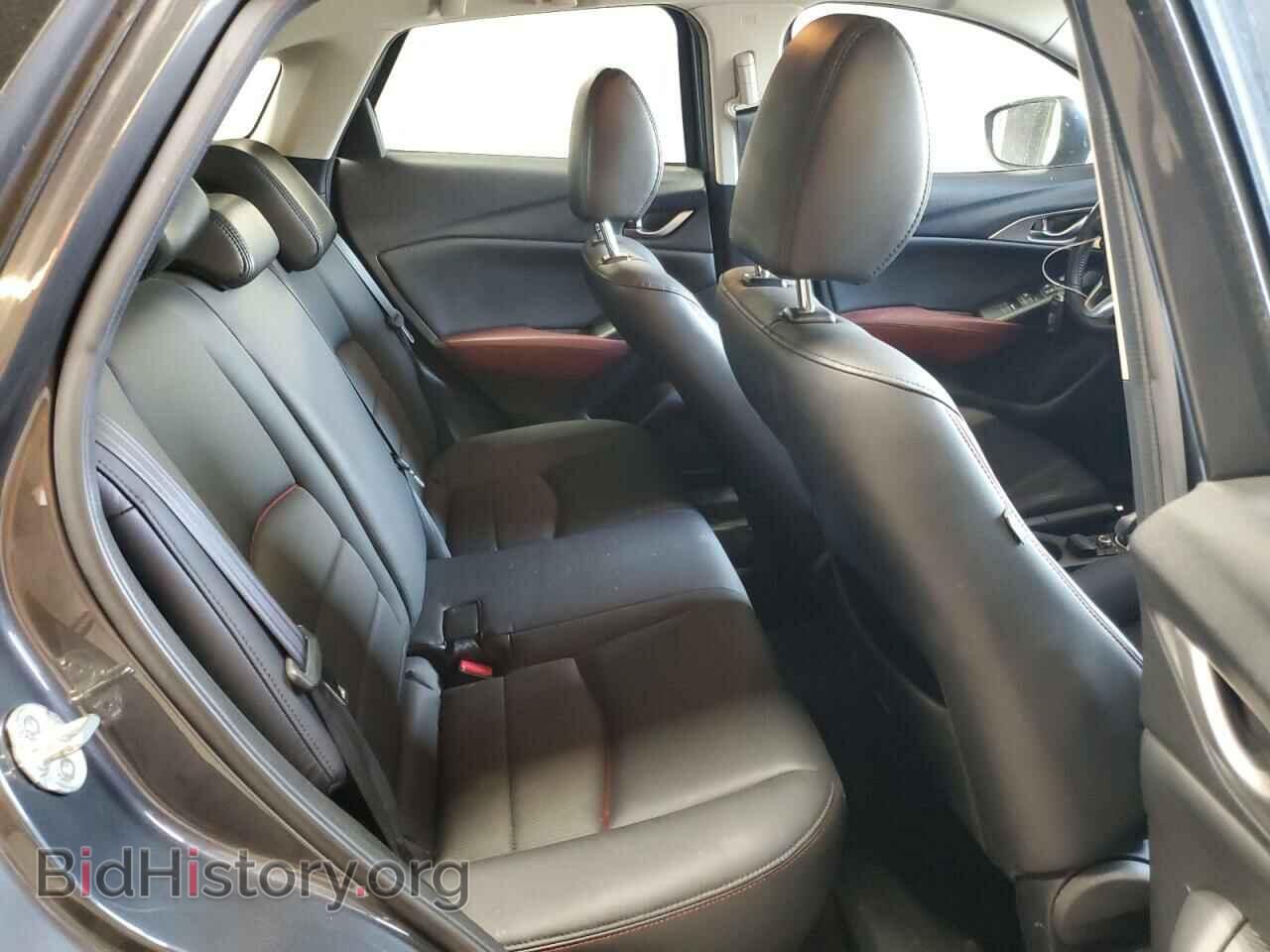 2016 MAZDA CX-3 - VIN: JM1DKFC75G0131426 - Фото 10
