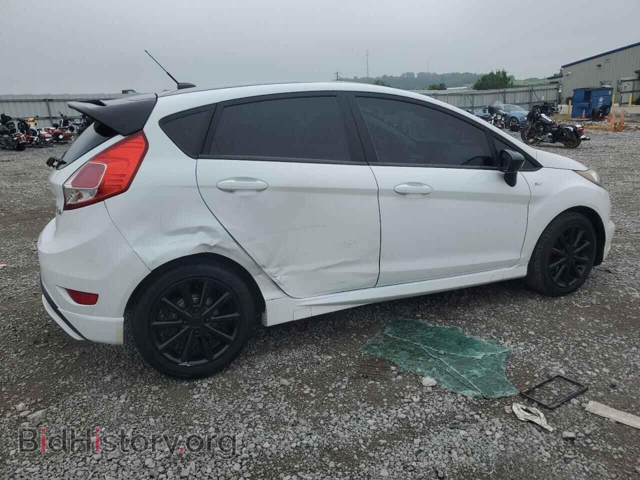 2019 FORD FIESTA - VIN: 3FADP4DJ3KM144459 - Фото 3