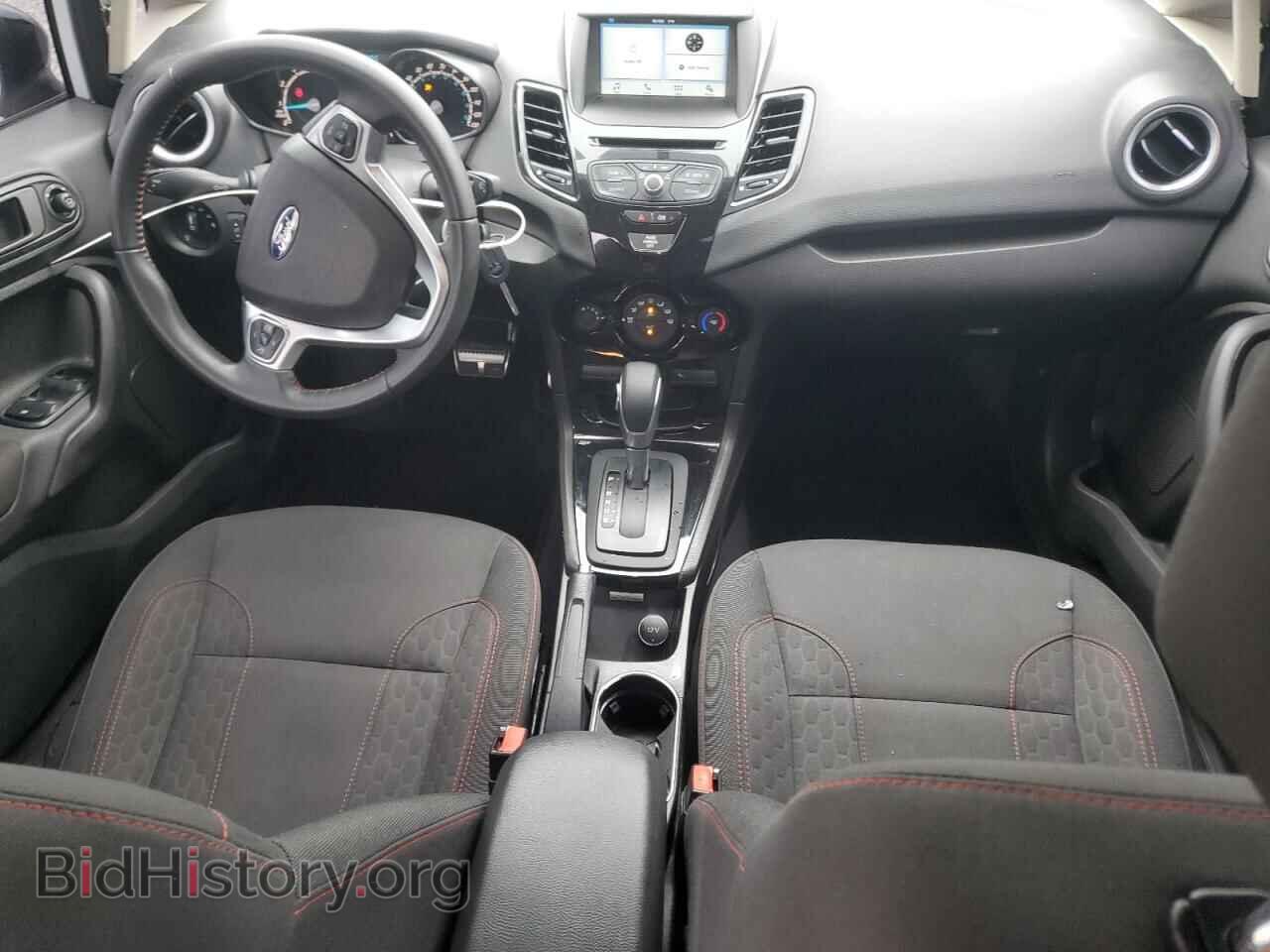 2019 FORD FIESTA - VIN: 3FADP4DJ3KM144459 - Фото 8