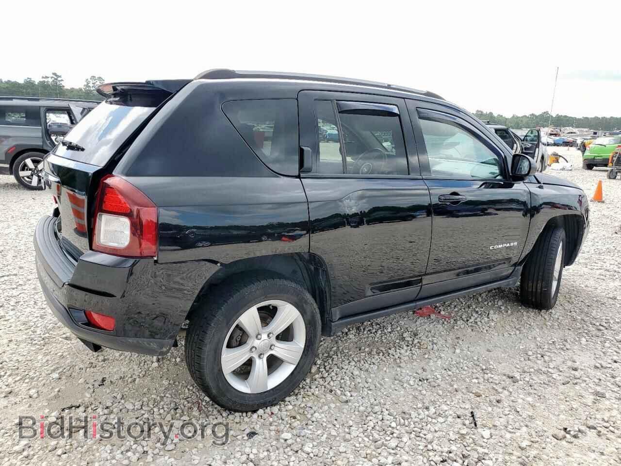 2015 JEEP COMPASS - VIN: 1C4NJDBB3FD321380 - Фото 3