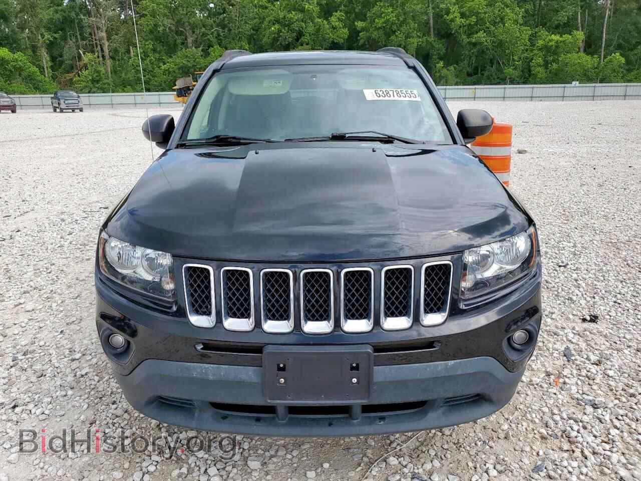 2015 JEEP COMPASS - VIN: 1C4NJDBB3FD321380 - Фото 5