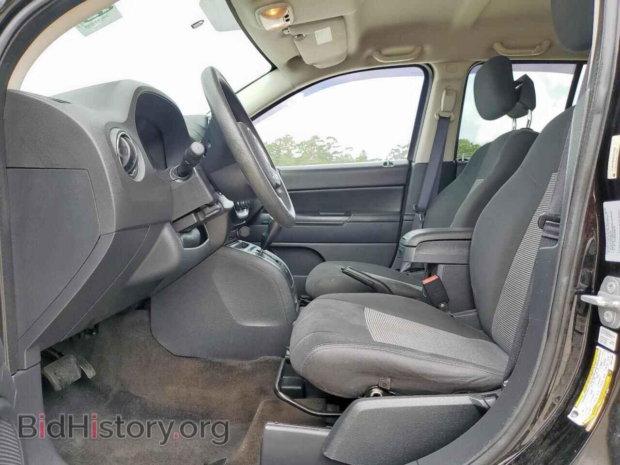 2015 JEEP COMPASS - VIN: 1C4NJDBB3FD321380 - Фото 7