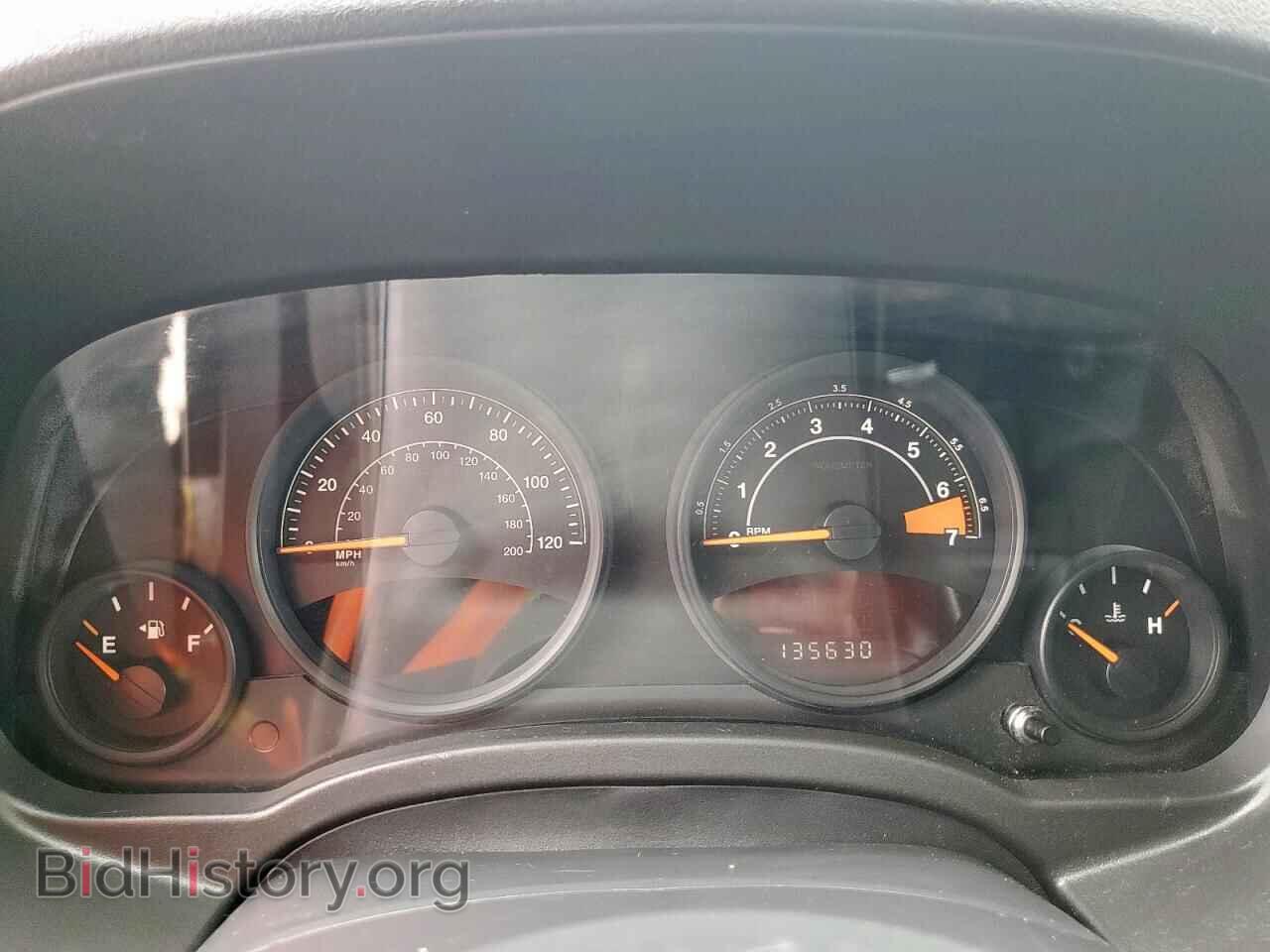 2015 JEEP COMPASS - VIN: 1C4NJDBB3FD321380 - Фото 9
