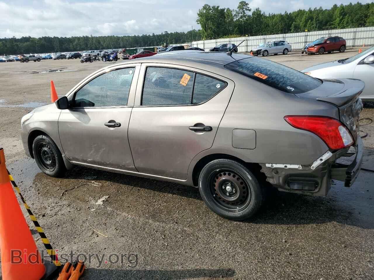2016 NISSAN VERSA - VIN: 3N1CN7AP0GL883164 - Фото 2
