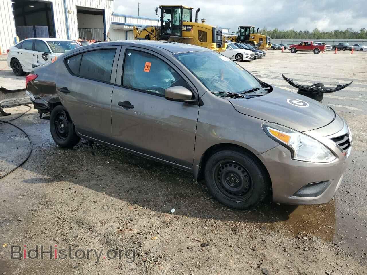 2016 NISSAN VERSA - VIN: 3N1CN7AP0GL883164 - Фото 4