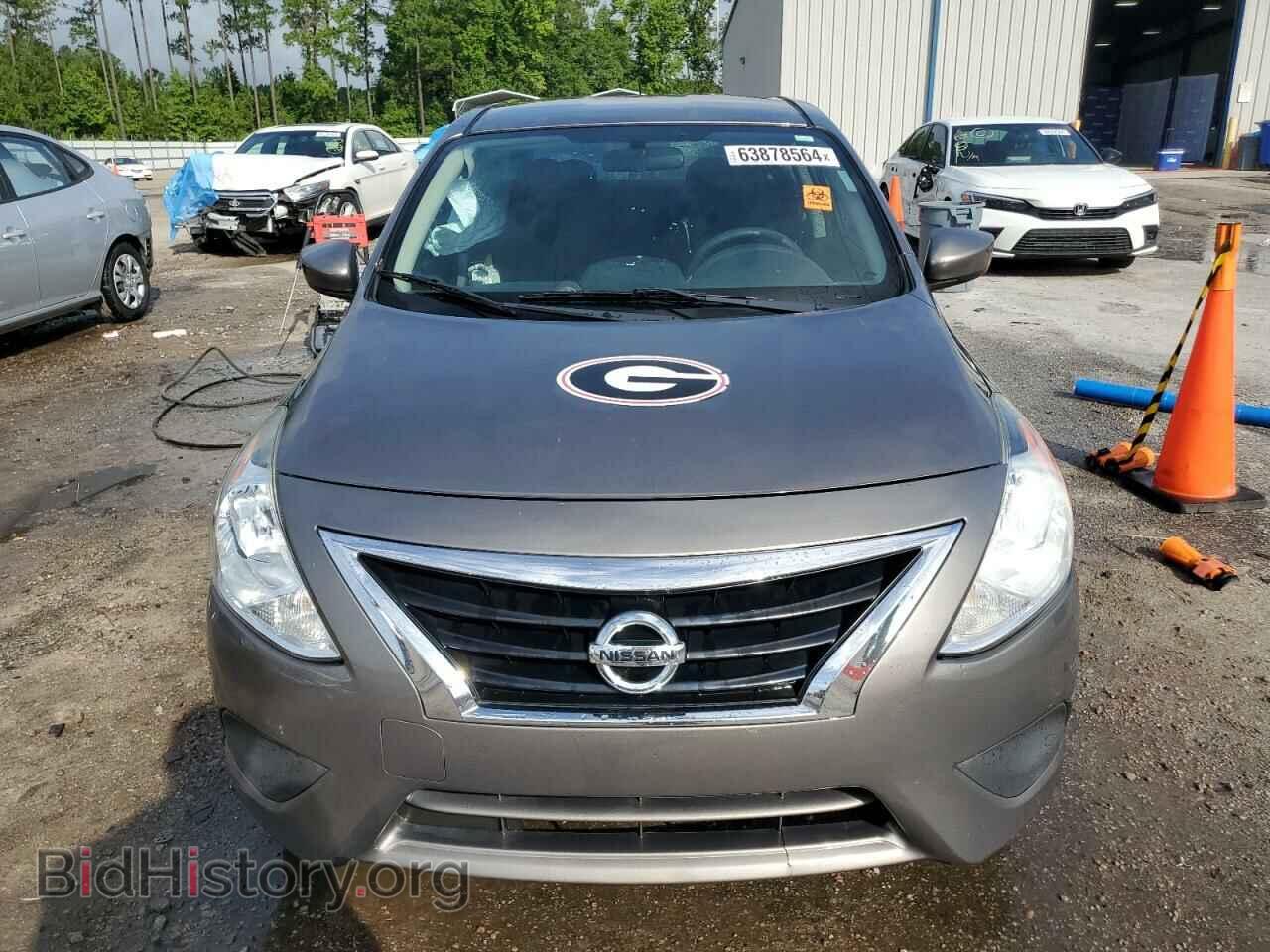 2016 NISSAN VERSA - VIN: 3N1CN7AP0GL883164 - Фото 5