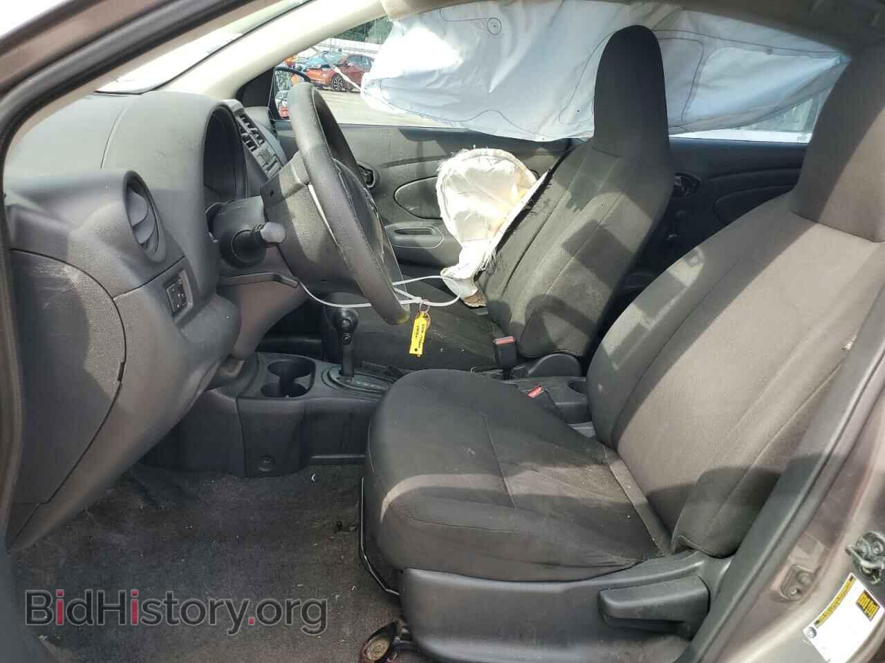 2016 NISSAN VERSA - VIN: 3N1CN7AP0GL883164 - Фото 7