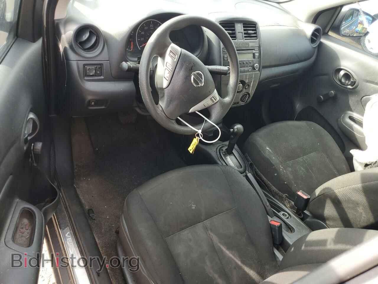 2016 NISSAN VERSA - VIN: 3N1CN7AP0GL883164 - Фото 8