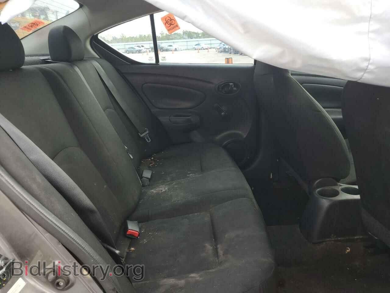 2016 NISSAN VERSA - VIN: 3N1CN7AP0GL883164 - Фото 10