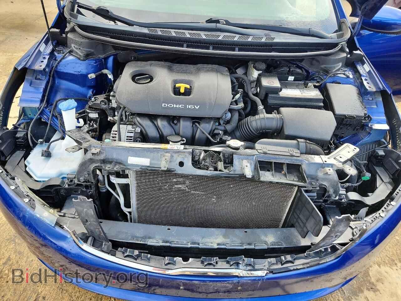 2017 KIA FORTE - VIN: 3KPFK4A7XHE095337 - Фото 11
